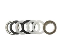 290CC Accesorios de máquina pulverización varilla pistón tornillo sello anular cilindro manga(290CC subthroat seal)
