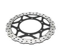 290mm 220mm freno de disco rotor freno delantero trasero motocicleta para Ka&was&aki Ninja 250R EX250 EX250R ABS 2008 2009 2010 2011 2012(1)