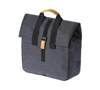 291033 - Bolsa Bicicleta Trasera Impermeable Reflectante con Cierre Ajustable Urban Dry s