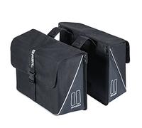 291217var-204724 - alforjas traseras para Bici Impermeables y Reflectantes Forte 35 l Color Negro Talla