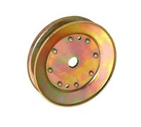 29206 153532 - Polea de husillo compatible con cortacésped Husqvarna LT120 LT1238 LT125 LT131 LT141 LT1538 LT2113 LTH120 LTH13 2348LS 2748GLS CT131 CT144 1 CTH1. 41 CTH2038 LR12 LR125 LRH125