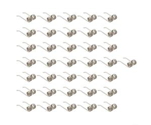 29272 Escarificador de dientes de acero para Greenworks 27022 2500600G, escarificador eléctrico de 14 pulgadas para piezas de repuesto, dientes de cálculo resistentes de acero para muelles para