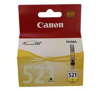 2936B004 CANON CLI-521 CARTUCHO DE TINTA AMARILLO