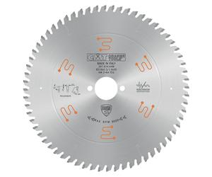 296-297.chrome CMT SIERRA CIRCULAR PARA MATERIALES NO FERROSOS, PVC Y LAMINADOS,