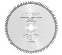 297-296 CMT SIERRA CIRCULAR PARA MATERIALES NO FERROSOS, PVC Y LAMINADOS, LINEA