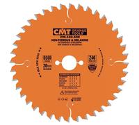 296-297.orange CMT SIERRA CIRCULAR PARA MATERIALES NO FERROSOS, PVC Y LAMINADOS,