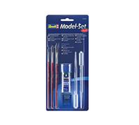 Revell- Model-Set Plus Accesorios de Pintura, Multicolor (29620)