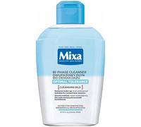 296884 Mixa Desmaquillante Bifásico Hidratante Tolerancia Óptima 125 ml