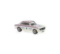 Brekina 29707 - 1:87 H0 - Automóvil Alfa Romeo GTA 1300 Livrea "Medley Bourbon"