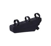 BBB Bolsa de Ciclismo Triangular para Bicicleta I Impermeable para Marco de Bicicleta I SealMate L BSB-65L