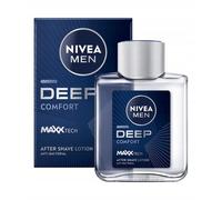 297392 NIVEA Loción para después del afeitado antibacteriana profunda 100 ml