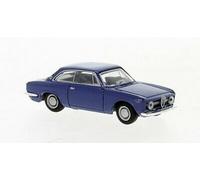 29753 Brekina Ho Escala 1:87 Alfa Romeo Giulia Sprint Gt Color Azul 1974