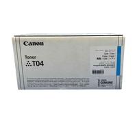 Canon T04 (2979C001) toner cian
