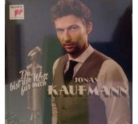`(29C) KAUFMANN,JONAS` Du Bist Die Welt F??R Mich CD NUEVO