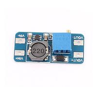 2A MT3608 DC-DC Step Up Poder Aplicar Módulo Módulo Power Booster para Arduino