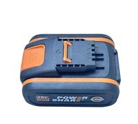 2Ah 4Ah, Compatible Con WORX, 20V WA3553 WA3572 WG629 Taladro Eléctrico Amoladora Angular Sierra Martillo Destornillador Batería De Herramienta Eléctrica(2.5Ah)