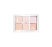 2aN - Better Me Eye Palette Dream Fantasy Holiday Edition - 4.2g - 18 Whisper Land