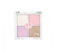 2aN - Jelly Glow Highlighter Dream Fantasy Holiday Edition - 10.8g - 01 Fairy Dream