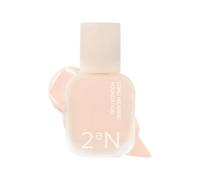 2aN - Long Wearing Foundation - 3 Colors 2025 Version - #19 Pale Beige