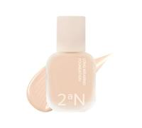 2aN - Long Wearing Foundation - 3 Colors 2025 Version - #21 Ivory