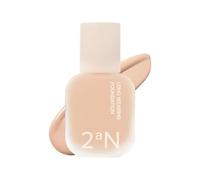 2aN - Long Wearing Foundation - 3 Colors 2025 Version - #23 Natural Beige