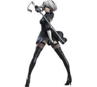 2b (Yorha no. 2 Type b) Fig. 17 cm Nier:Automata Ver.1.1a Pop up Parade