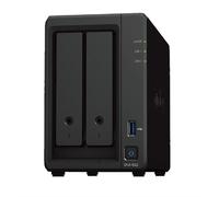 2Bay Desktop Deep Learning NVR 32Channel