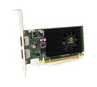 2BSONHP NVIDIA GeForce NVS 310 - Tarjeta gráfica (512 MB, GDDR3, 2 puertos DisplayPort, PCI-E, 302021)