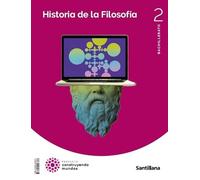 2BTO HIST DE LA FILOSOFIA CM CAST ED23 (CONSTRUYENDO MUNDOS)
