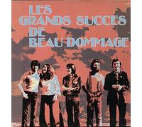2C06885501 LP Les Grands Succes De Beau Dommage VINYL