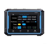 2C53P - Osciloscopio digital de doble canal, generador de señal de 50 MHz