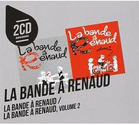 2cd Originaux : la Bande À Renaud / la Bande À Renaud, Volume 2