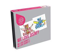 2cd Originaux : We Love Disney / We Love Disney Volume 2