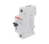 2CDS251001R0981 Interruptor de sobrecorriente 230/400VAC lNen: 0,5A Polos: 1 ...