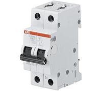 2CDS251103R0131 - S201-D13NA - Fusible automático D-Char, 6 kA, 13 A, 1P+NA