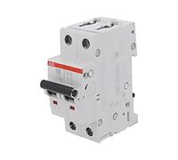 2CDS252001R0634 Interruptor de sobrecorriente 230/400VAC lNenn: 63A Polos: 2 ...