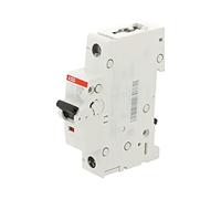 2CDS271061R0104 Interruptor de sobrecorriente 230VAC 220VDC lNnen: 10A Polo: ...