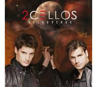 2Cellos 2CELLOS: Celloverse (Vinyl) (Importación USA)