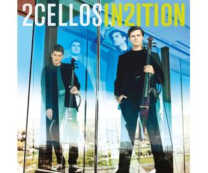 2Cellos 2CELLOS: In2ition (Vinyl) 12" Album Coloured Vinyl (Limited Edition)
