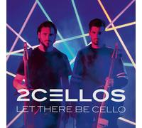 2Cellos 2CELLOS: Let There Be Cello (Vinyl) (Importación USA)