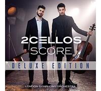 2Cellos - 2Cellos: Score [DVD]