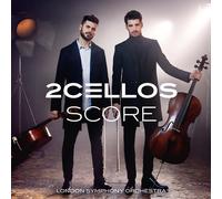 2Cellos 2Cellos: Score (Vinyl) (Importación USA)