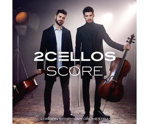 2Cellos 2Cellos: Score (Vinyl) (Importación USA)