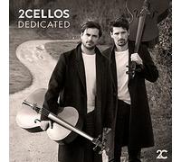 2Cellos 2Cellos: Dedicated (CD) Album (Jewel Case)