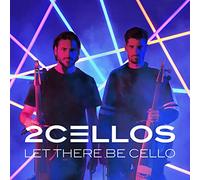 2CELLOS - Let There Be Cello (Blu-Speccd2/Bonus Track)