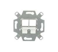 2CKA000230A0488 Mecanismo Keystone 2-fach aluminio 4011395347249