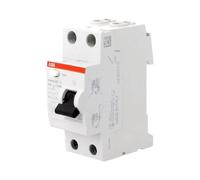 2CSF202002R1400 Interruptor RCD lNn: 40A IDiff: 30mA Corriente de choque: 250...