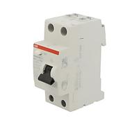2CSF202003R3400 Interruptor RCD lNn: 40A IDiff: 300mA Corriente de choque: 25...
