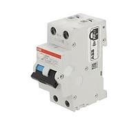 2CSR255180R1164 Interruptor de sobrecorriente diferencial lNen: 16A IDiff:...