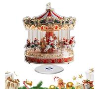 ,2D Acrílico Tradicional Escritorio Decoración Navideña,Decoración de Mesa Ornamento - para el Hogar Ventana Fiesta Negocio Exposición Vacaciones